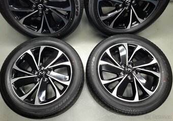 19" Originál Mazda CX-5 II 5x114,3 NOVÁ SADA - 6