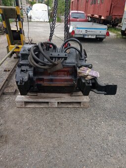 Trakční motor TE 004 - 6