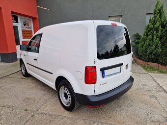 VW Caddy 1.2 TSI 62kW 2018 CZ - 6