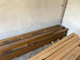 Přístřešek, pergola - 6
