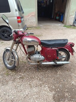 Jawa 350 / 360 - 6