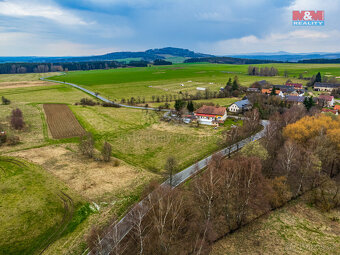 Prodej pozemku k bydlení 1596m2 v Olbramově, okr. Tachov - 6