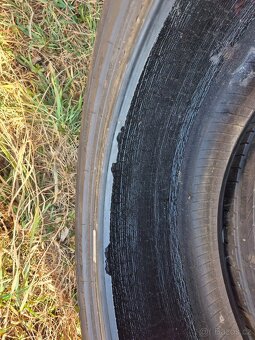 Letní sada 4kusů pneumatik 235/45 R20 - 6