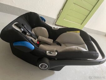 Autosedačka od značky Kunert Mata - 6