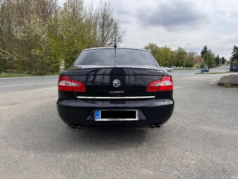 ŠKODA SUPERB 3.6 FSI V6 4X4 NAVI-ALCANTARA-PARK - 6