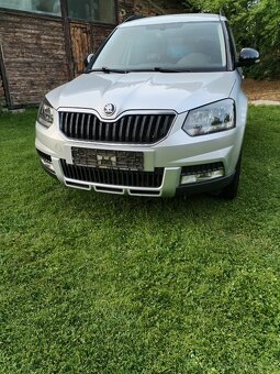 Škoda Yeti Outdoor Ambition 1.2Tsi 81kw 05/2017 - 6