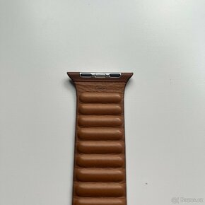 Originální kožený řemínek k Apple Watch - 6