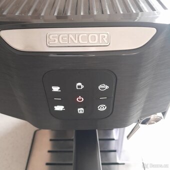 Kávovar Sencor SES4040bk - 6