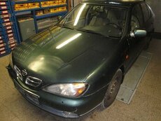 Nissan Primera P11C 144 na náhradní díly - 6