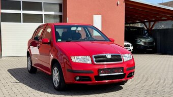 Škoda Fabia //1.4//16V//55kW//98TKM//1.MAJ//ROČNÍK-1950// - 6