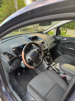 Ford C-Max 1,6 -TDI - 6