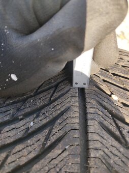 Michelin alpin pilot 5 ,, 225/55 R18 - 6