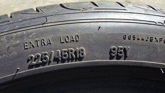 Letní pneu 225/45/18 Good Year - 6