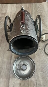 Historický vysavač BONZO D.R.P.a. - 6