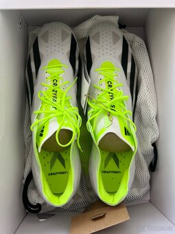 Adidas X Crazyfast + SG kopačky - 6