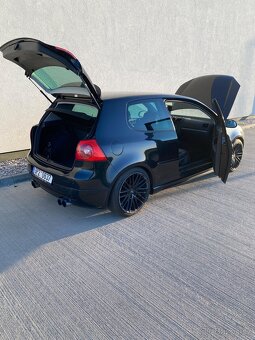 Vw golf 5 - 6