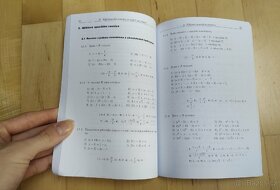 Učebnice matematiky a fyziky (pro střední školy) - 6
