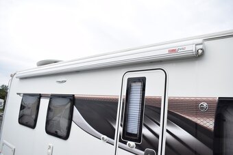 Sprite Cruiser 520 SR - 2019, pojezd, 1. majitel - 6