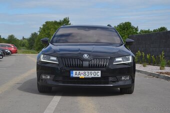 Škoda Superb 2.0 TDI 110Kw Sportline DSG - 6