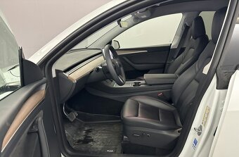 Tesla Model Y MY23, Long Range AWD,tažné, Berlin, DPH - 6