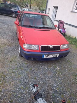 Škoda Felicia - 6
