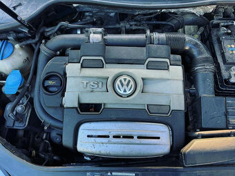 Náhradní díly VW Golf 5 GT hatchback r.v. 2006 BLG JAU LA7T - 6
