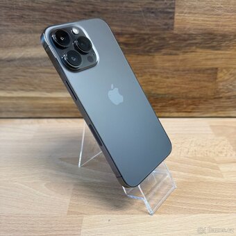 iPhone 13 Pro 128GB, šedý (12 měsíců záruka) - 6