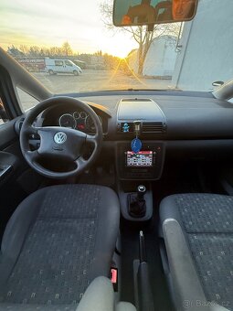 Volkswagen Sharan - 6