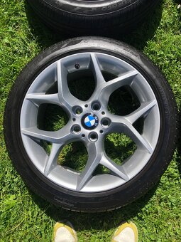 Alu kola BMW Styling 322 r18 5x120 - 6