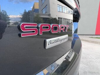 Prodám Land Rover Range Rover Sport Autobiography SDV6 - DPH - 6