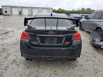 SUBARU WRX STI 2015 - 6