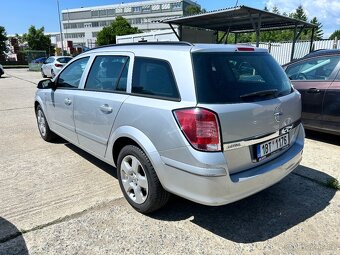 Opel Astra H 1,6 16V, kombi, v ČR OD 2017 JEDEN MAJITEL - 6