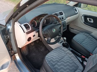 Škoda Fabia kombi 1.4 16V 63kw - 6