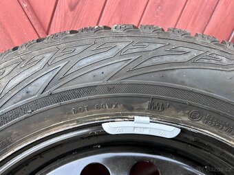 Pneumatika NOKIAN 215/65 R17 WE SUV 3 103h XL - 6