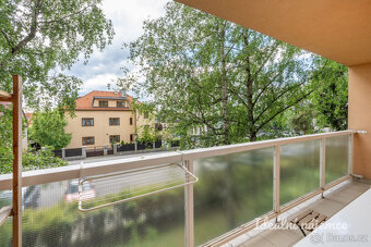 Pronájem bytu 3+kk, Kaplická, Podolí, 24000 Kč/měs, 61 m2 - 6