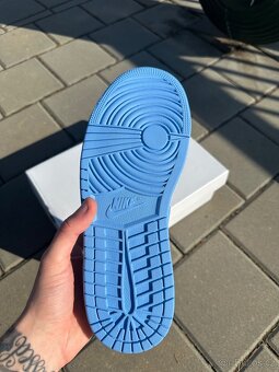 Nike Jordan 1 Low UNC 42,5 - 6