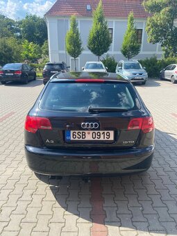 Audi a3 1.9 TDI 77kw - 6