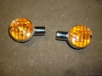 Aprilia Scarabeo 125, 150, 200. Blinkry. rok 2001 - 6