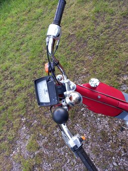 Moped Betka, r.v.2006 - 6