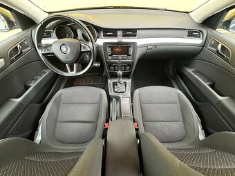 Škoda Superb 103kW 2.0TDI DSG NAVI 1.Maj. r.v.2014 - 6
