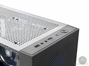 Herní PC Ryzen 5 2600, RX 580 8GB, 16GB, SSD 512GB, Win 11 - 6