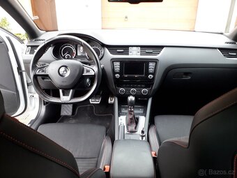 Škoda Octavia 3 RS 2.0 TDI 135 kw - 6