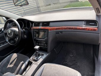 Škoda Superb 2 bourané - 6