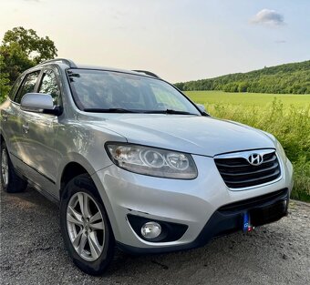 Hyundai Santa Fe - 6