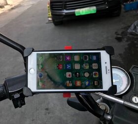 Držák telefonu na řídítka motocyklu - 6