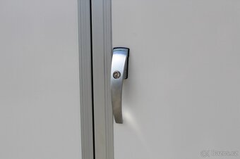 Skříňový přívěs Sirius G305 305x171x190cm 2500kg ALU Kombi d - 6