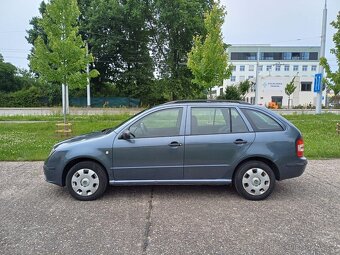 Škoda Fabia 1.2i 47kw 12v benzin r.2006 facelift - 6