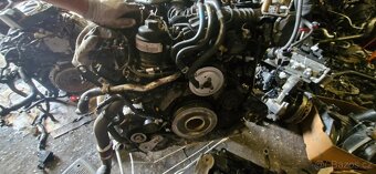 Motor 3.0 tdi 210kw DDV - 6