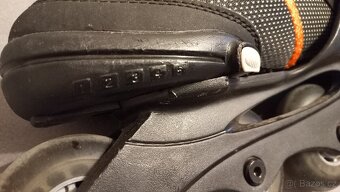 Kolečkové brusle K2 Raider Pro 32-37 EUR - 6
