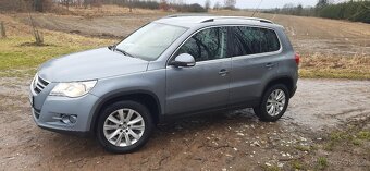 Tiguan 2.0 tsi 4x4 rv.2009 - 6